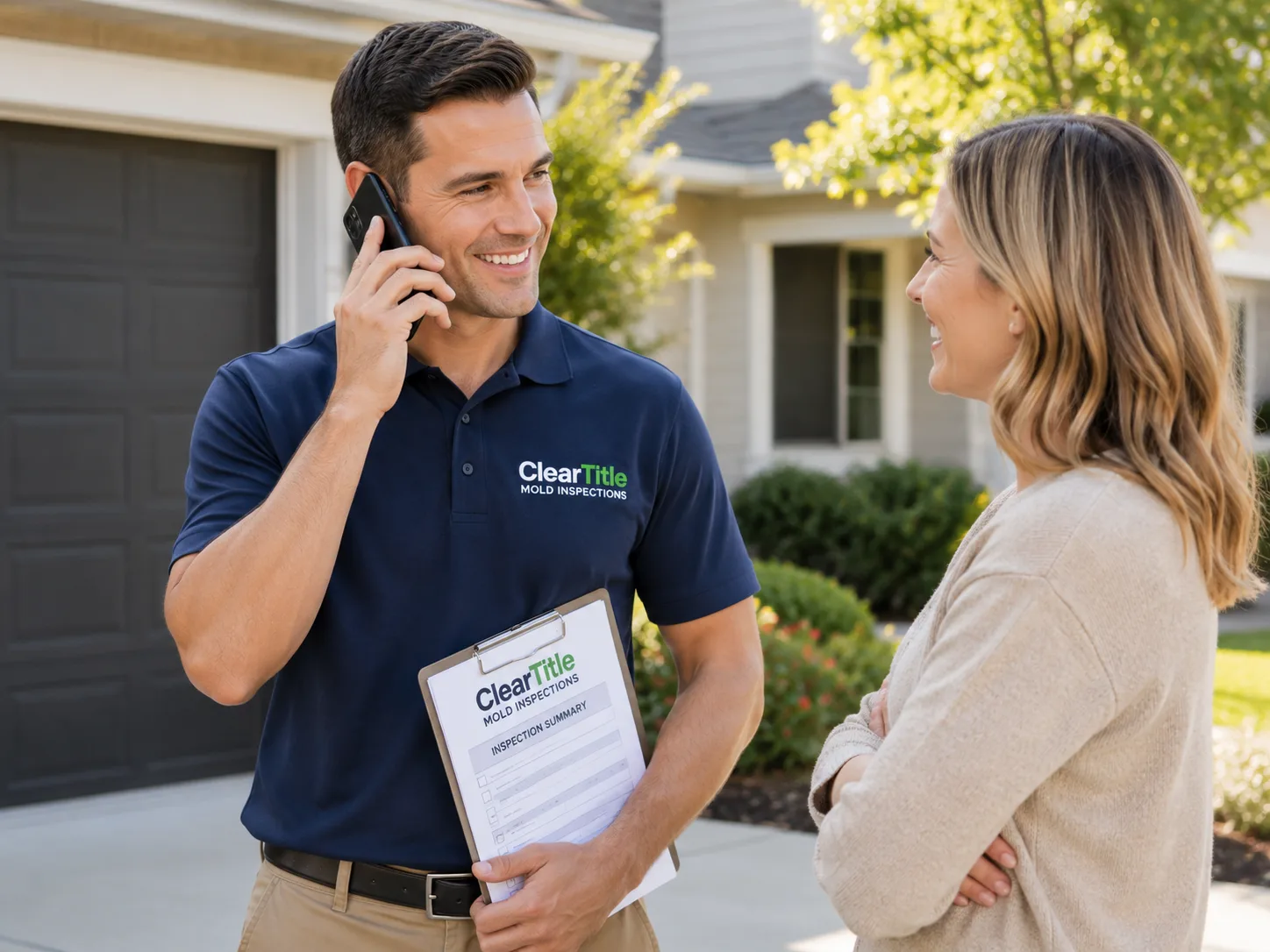 Mold Inspection For Home Sale East Pittsburgh, PA FAQs